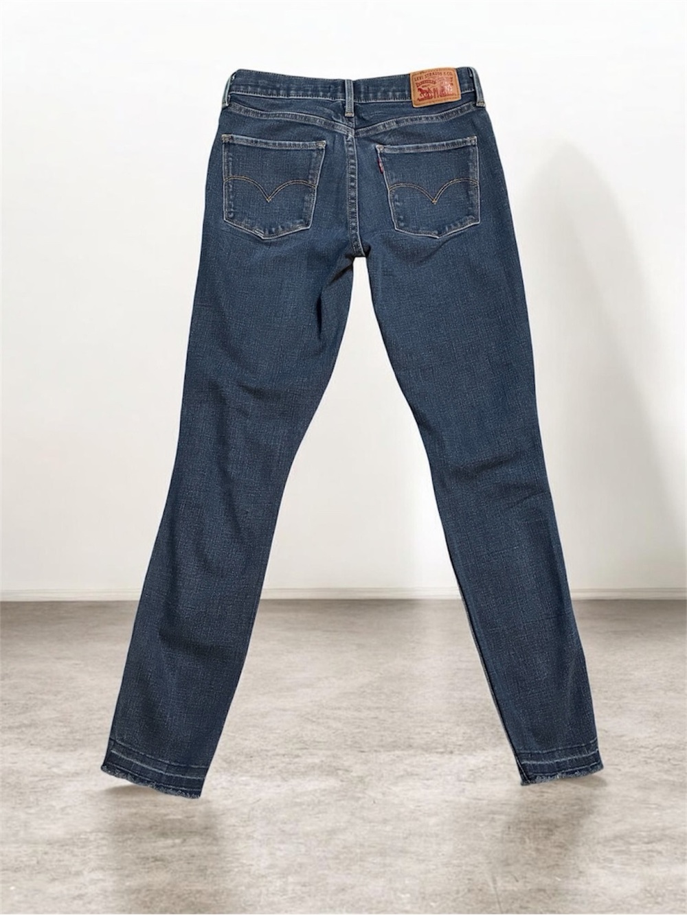 Levi’s Light Blue Skinny Jeans